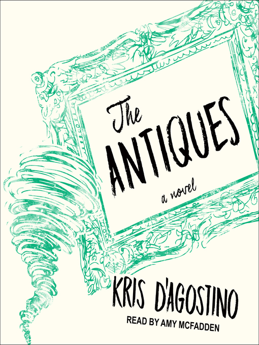 Cover image for The Antiques